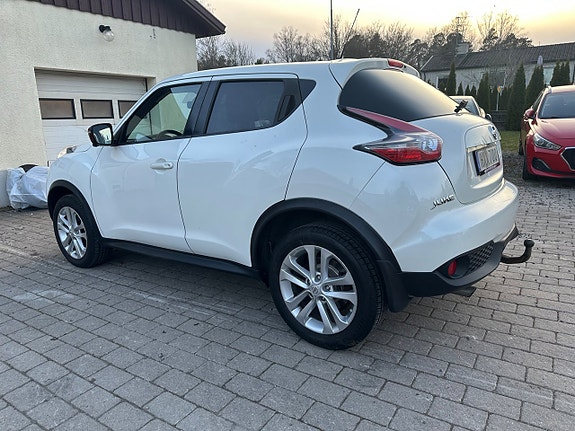 Nissan Juke 4 of 5