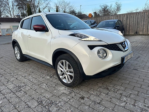 Nissan Juke 15 of 15
