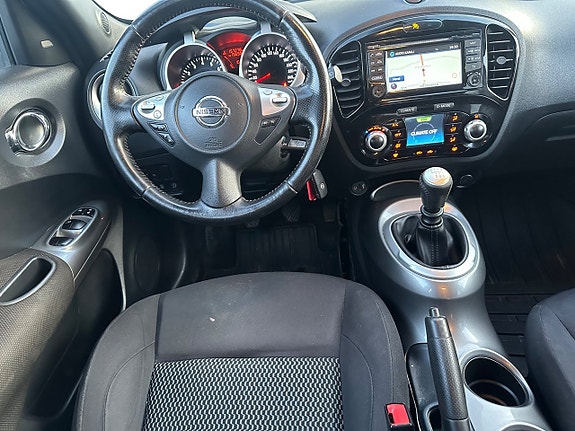 Nissan Juke 10 of 15