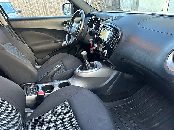 Nissan Juke 7 of 15