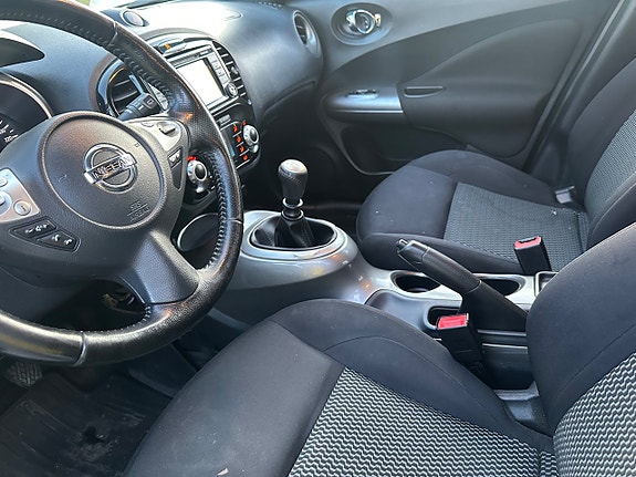 Nissan Juke 8 of 15