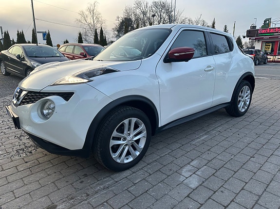 Nissan Juke 14 of 15