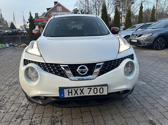 Nissan Juke 3 of 5
