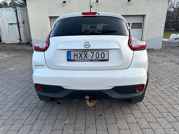 Nissan Juke 5 of 5