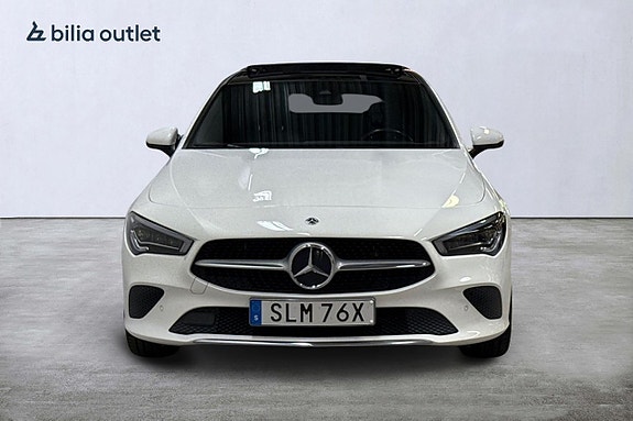 Mercedes-Benz CLA250 e 2 of 5