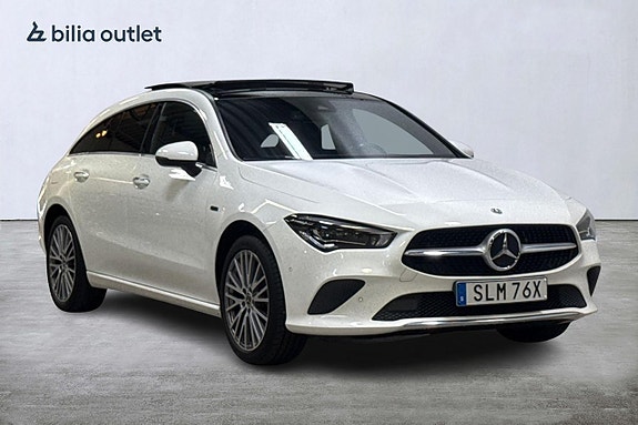 Mercedes-Benz CLA250 e 3 of 5