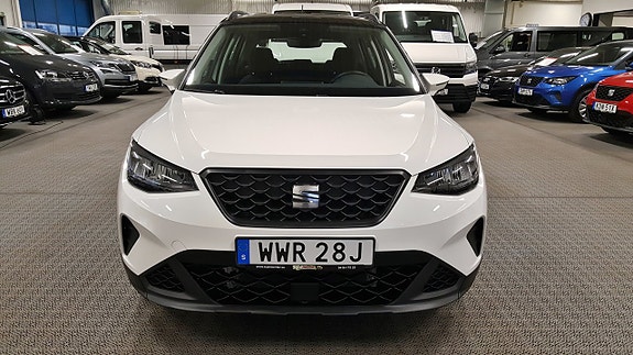 Seat Arona 12 of 23