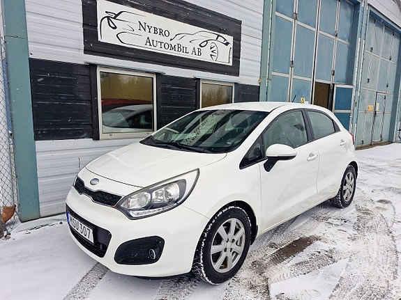 Kia Rio 11 of 14