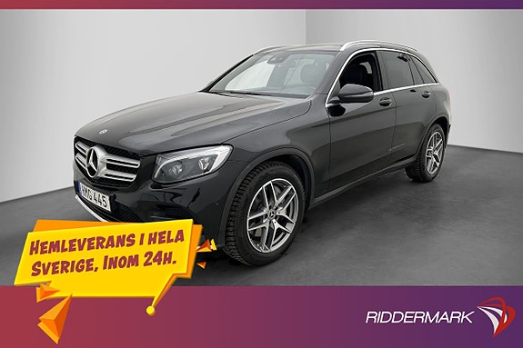 Mercedes-Benz GLC220 d