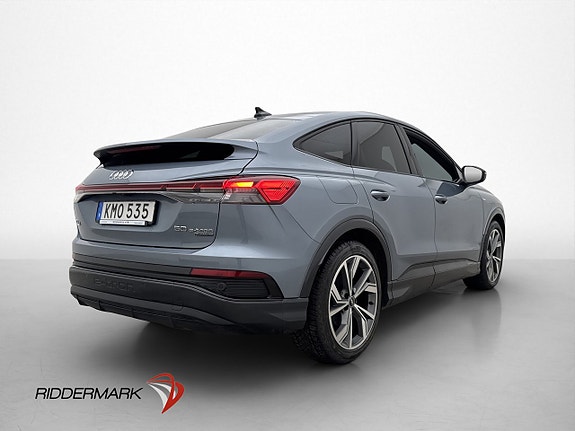Audi Q4 Sportback e-tron 5 of 5