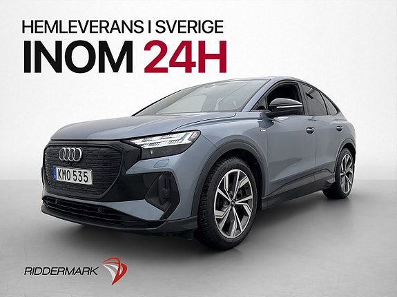 Audi Q4 Sportback e-tron 4 of 5