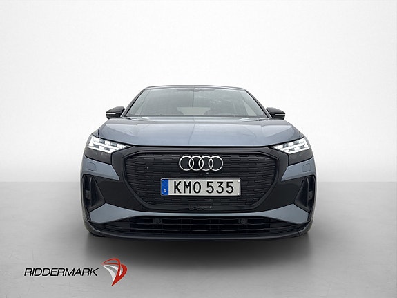 Audi Q4 Sportback e-tron 3 of 5