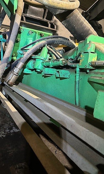 Montabert CPA350 bergborr