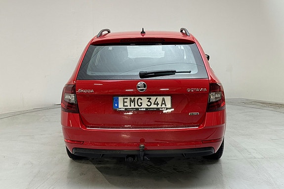 Skoda Octavia 5 of 5