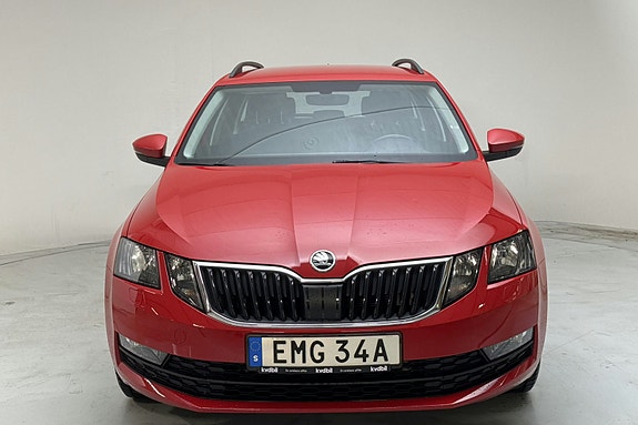 Skoda Octavia 4 of 5