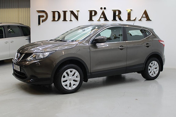 Nissan Qashqai 2 of 5