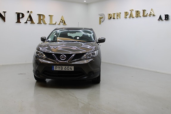 Nissan Qashqai 3 of 5