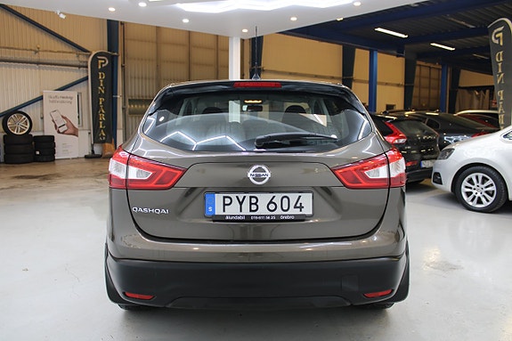 Nissan Qashqai 5 of 5
