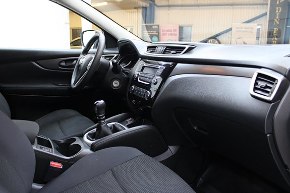 Nissan Qashqai 8 of 10