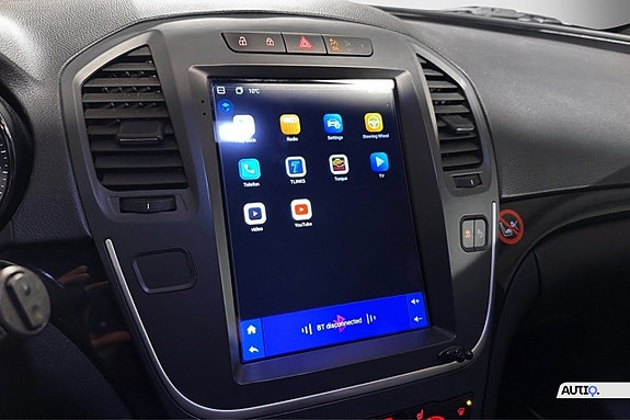 Opel Insignia 20 of 21