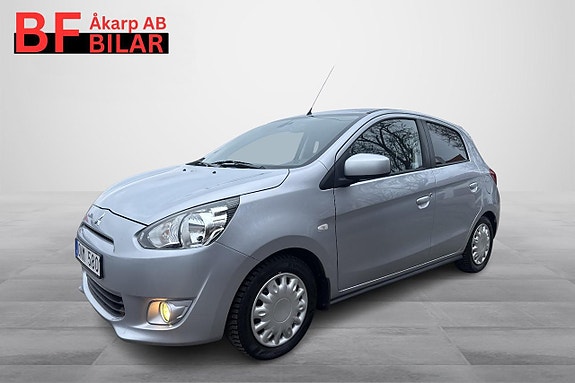 Mitsubishi Space Star