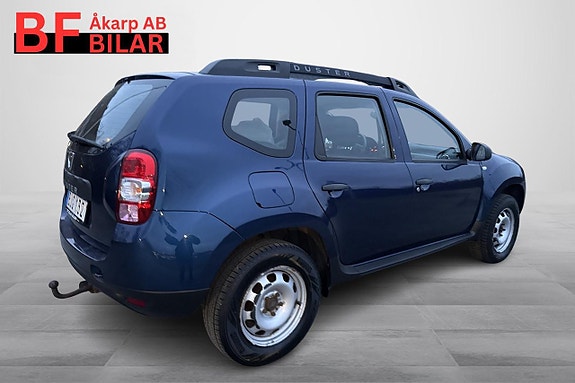 Dacia Duster 4 of 9