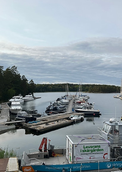 Värmdö / Jungfru Marina - LEDIGA BÅTPLATSER VÄRMDÖ 2026 -Oslagbart läge- Jungfru Marina 7 of 8