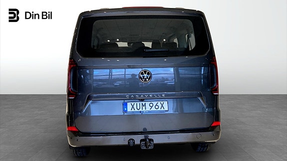 Volkswagen Caravelle 5 of 5
