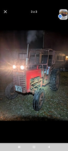 Zetor 7045 2 of 4