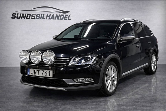 Volkswagen Passat Alltrack