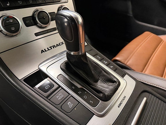 Volkswagen Passat Alltrack 7 of 7