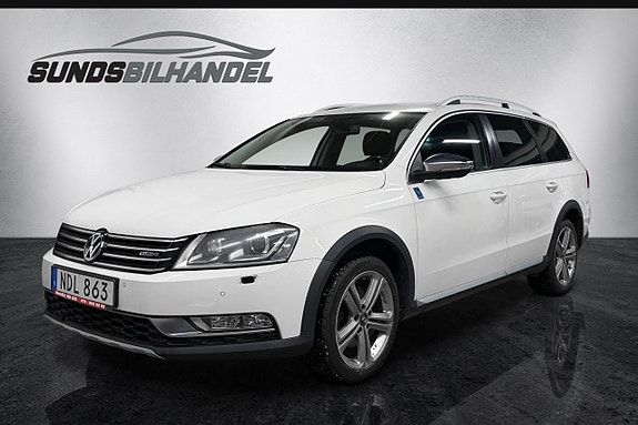 Volkswagen Passat Alltrack