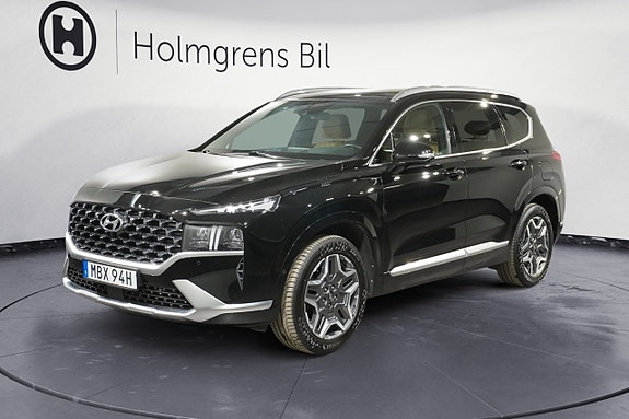 Hyundai Santa Fe 2022