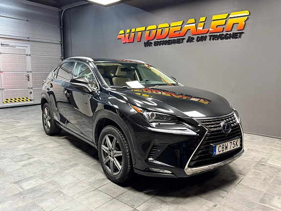 Lexus NX 300h