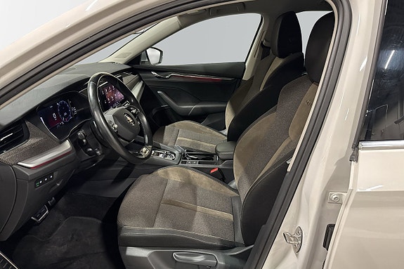 Skoda Octavia Scout 5 of 5