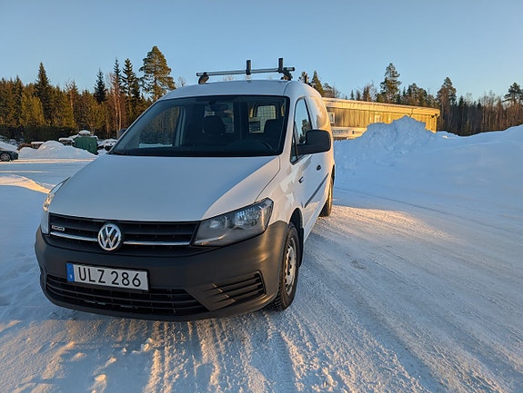 Volkswagen Caddy Maxi