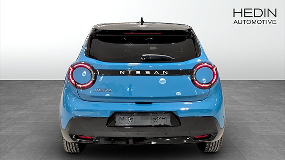Nissan Micra 6 of 9