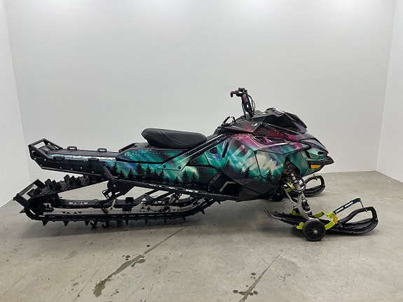 Lynx Boondocker 600 Etec 3900