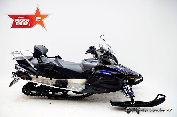 Yamaha RSVENTURE TF *0% ränta*