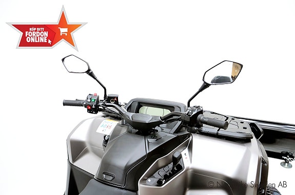 Can-Am OUTLANDER MAX PRO XU HD10 *Utrustning* 7 of 8