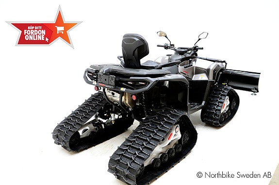 Can-Am OUTLANDER MAX PRO XU HD10 *Utrustning* 3 of 8