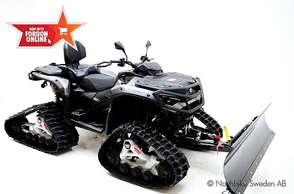 Can-Am OUTLANDER MAX PRO XU HD10 *Utrustning* 2 of 8
