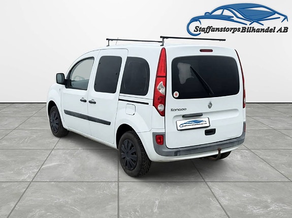 Renault Kangoo Express 8 of 11