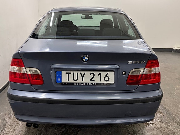 BMW 320 5 of 5