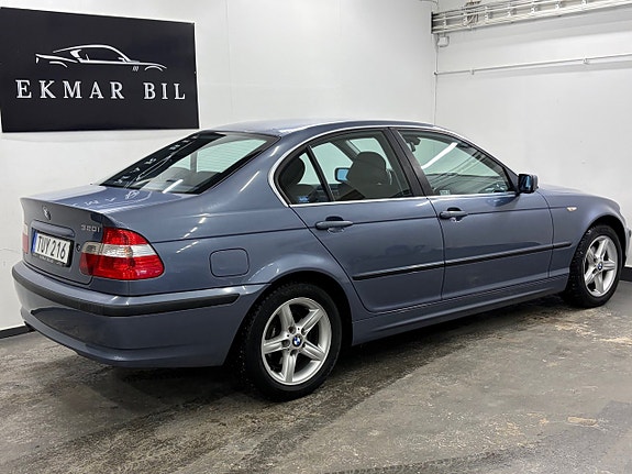 BMW 320 4 of 5
