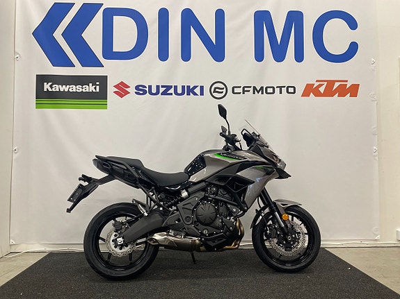 Kawasaki Versys 650 ABS "Räntefri avbetalning"