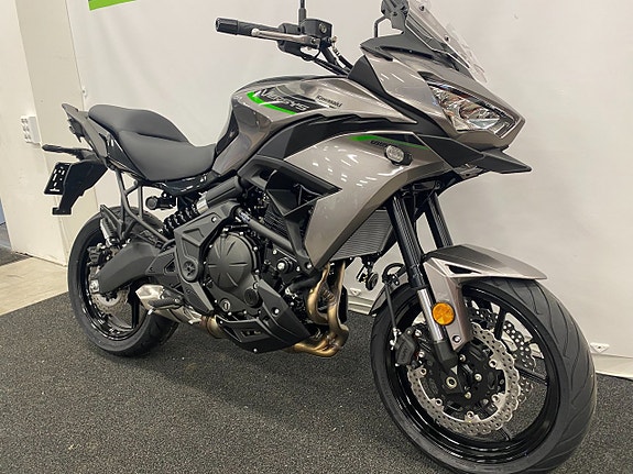 Kawasaki Versys 650 ABS "Räntefri avbetalning" 3 of 5