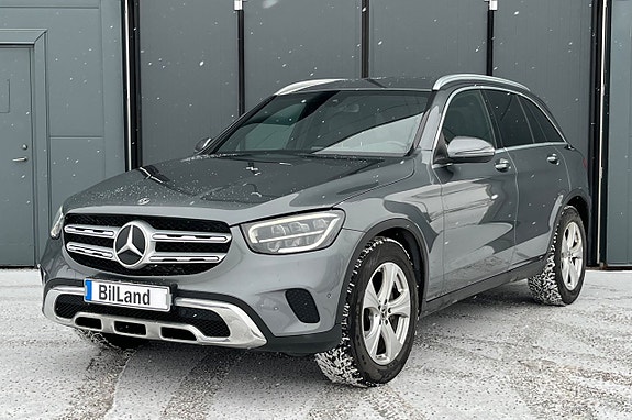 Mercedes-Benz GLC220 d