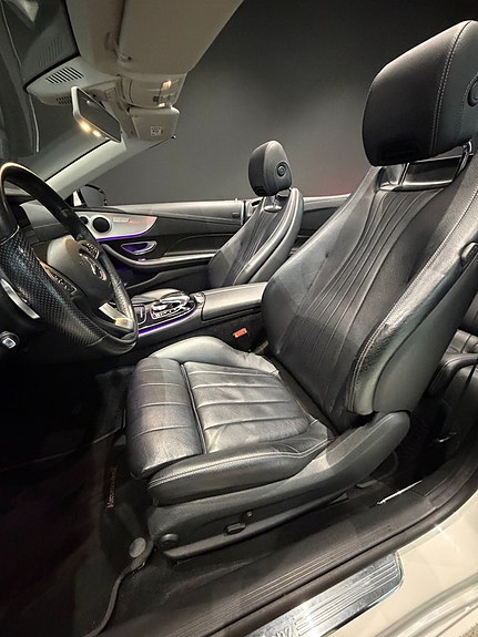 Mercedes-Benz E200 12 of 17