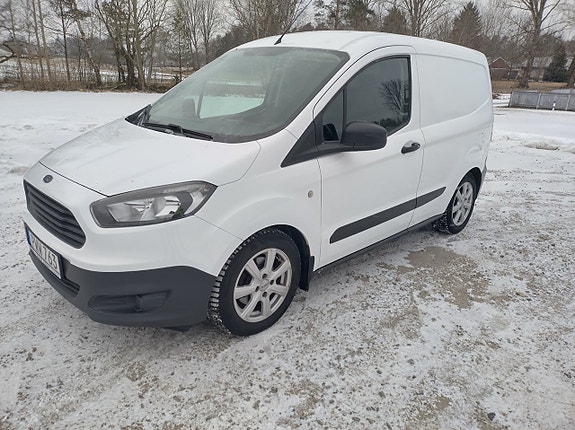 Ford Transit Courier
